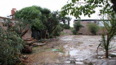 Se normaliza la situaci�n en San Juan tras el temporal