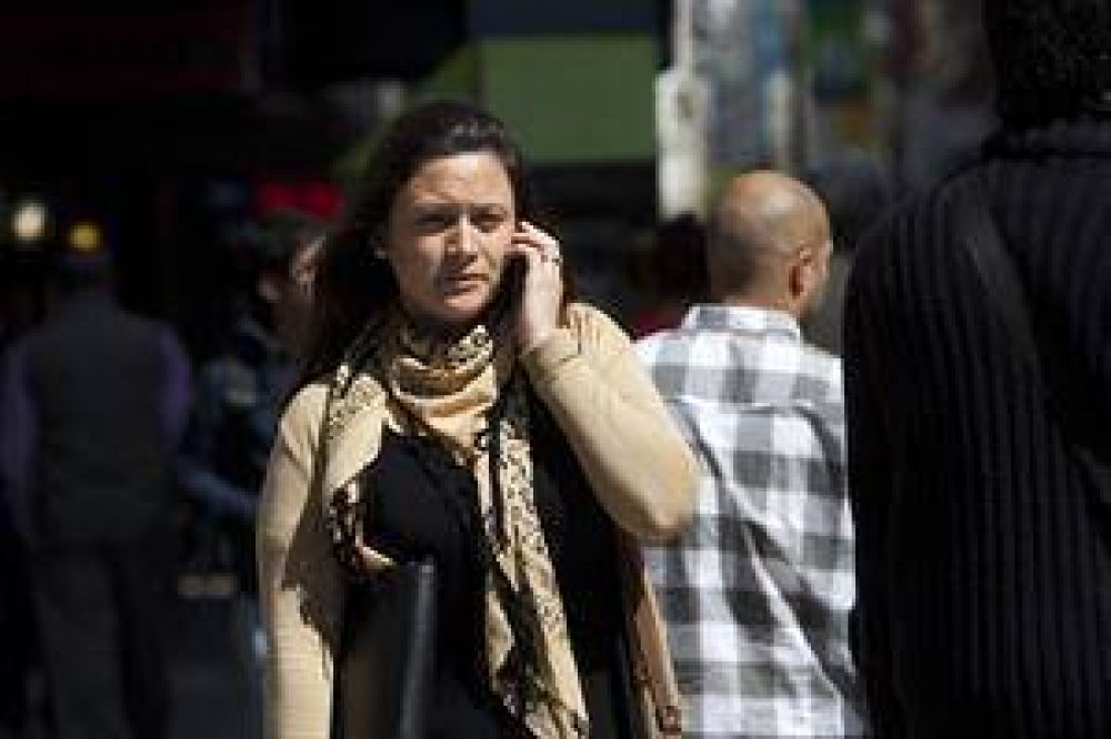 Las llamadas de celular comienzan a cobrarse por segundo