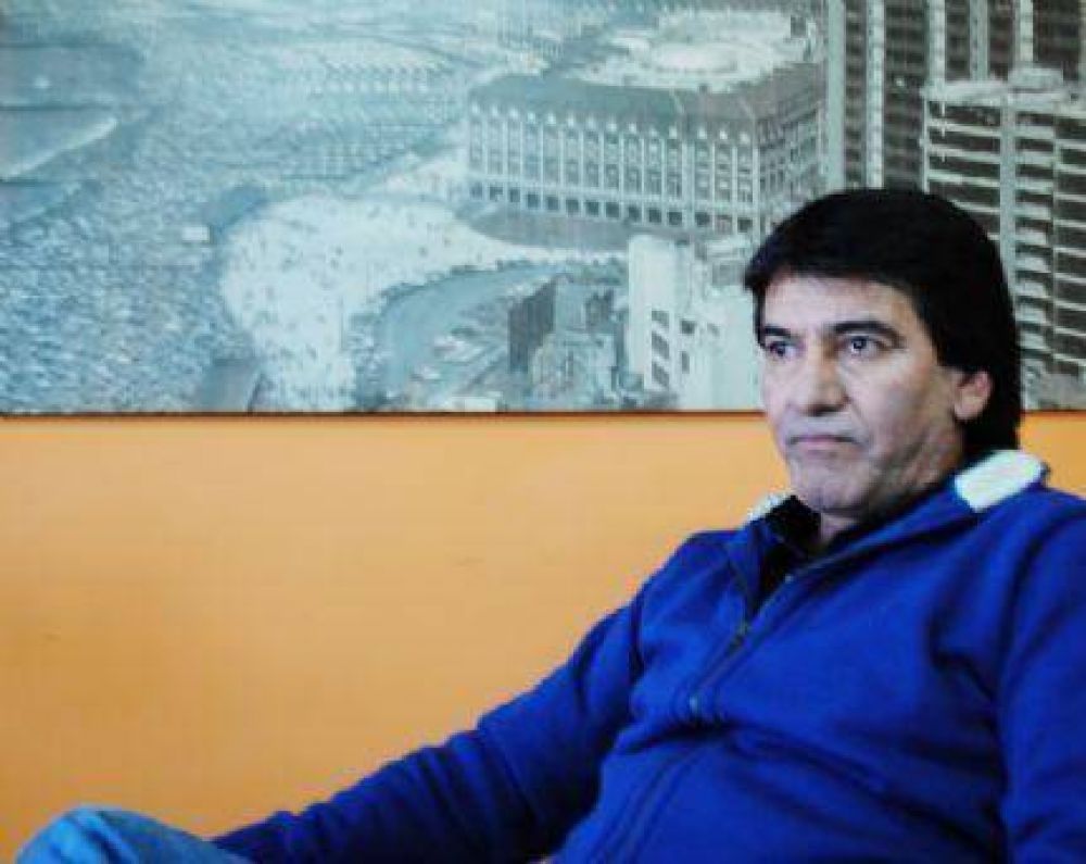 Pedro Fern�ndez: "Estamos muy disconformes con la direcci�n del Regional"