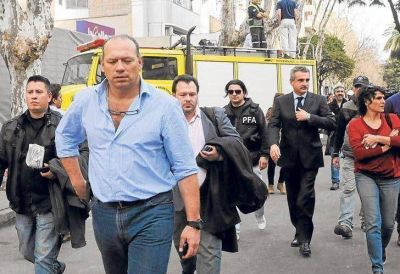 Llaman al Congreso a Rossi y Berni para que se pongan de acuerdo sobre narcos
