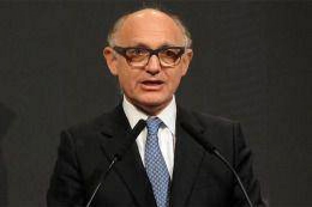 Argentina ratific� el "total y absoluto" respaldo a las instituciones venezolanas