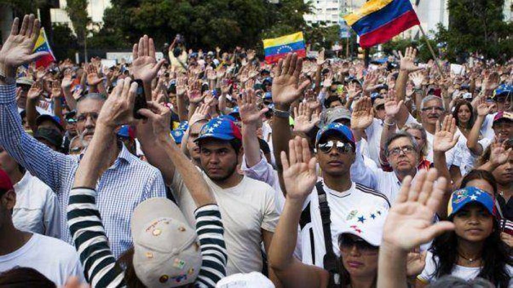 Estados Unidos calific� de "infundadas y falsas" las acusaciones de Venezuela