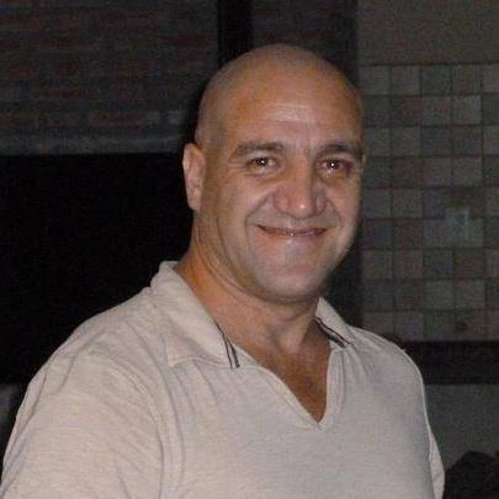 Confirmado: Daniel Ucciardello ya es el nuevo secretario de Obras Pblicas de Larraaga