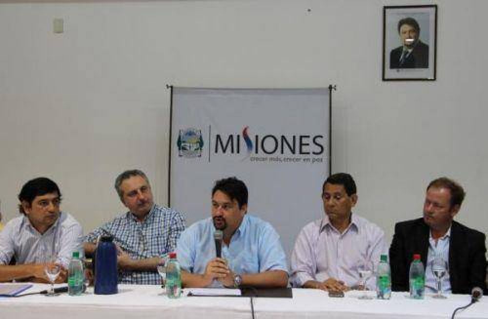 Closs: �A este programa debemos llevarlo a cada rinc�n de la Provincia para garantizar su �xito�