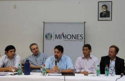 Closs: �A este programa debemos llevarlo a cada rinc�n de la Provincia para garantizar su �xito�