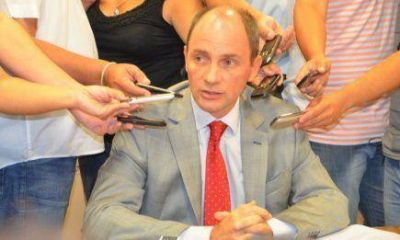 La Municipalidad realiz� cambios en la Direcci�n de Tr�nsito ante irregularidades