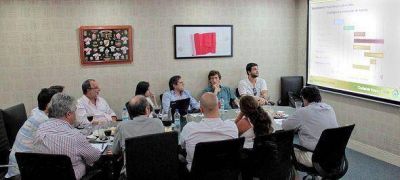 Jorge Macri avanza con el proyecto de Metrobus para Vicente L�pez