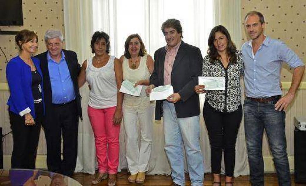 Subsidios para el Consejo Escolar de San Fernando