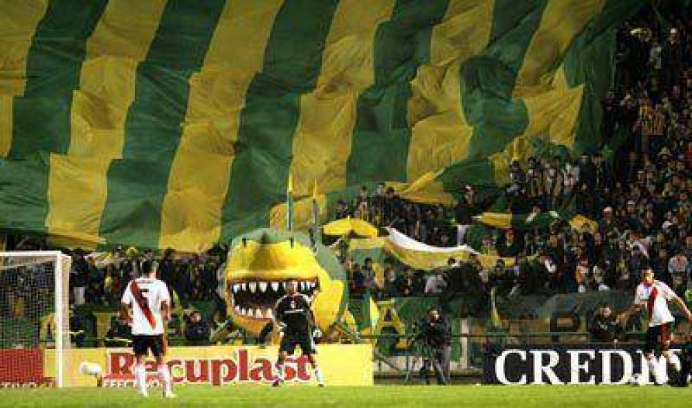 Rechazaron la venta a "neutrales" para el Aldosivi-Independiente