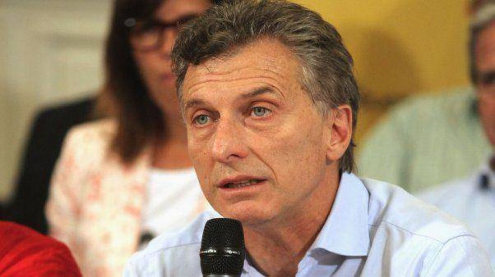 Macri afirm� que la Ciudad trabaja para cubrir las vacantes