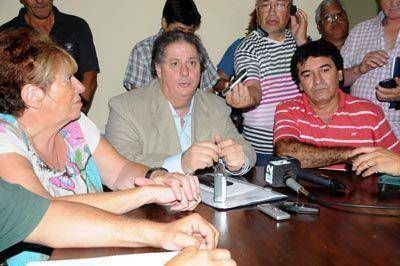 Anunciaron una inversi�n de 100 millones de pesos para mejorar la infraestructura del HIGA