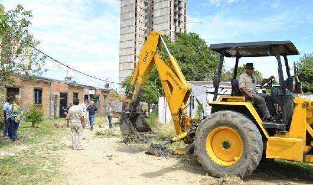 El Municipio contin�a con los operativos integrales de saneamiento