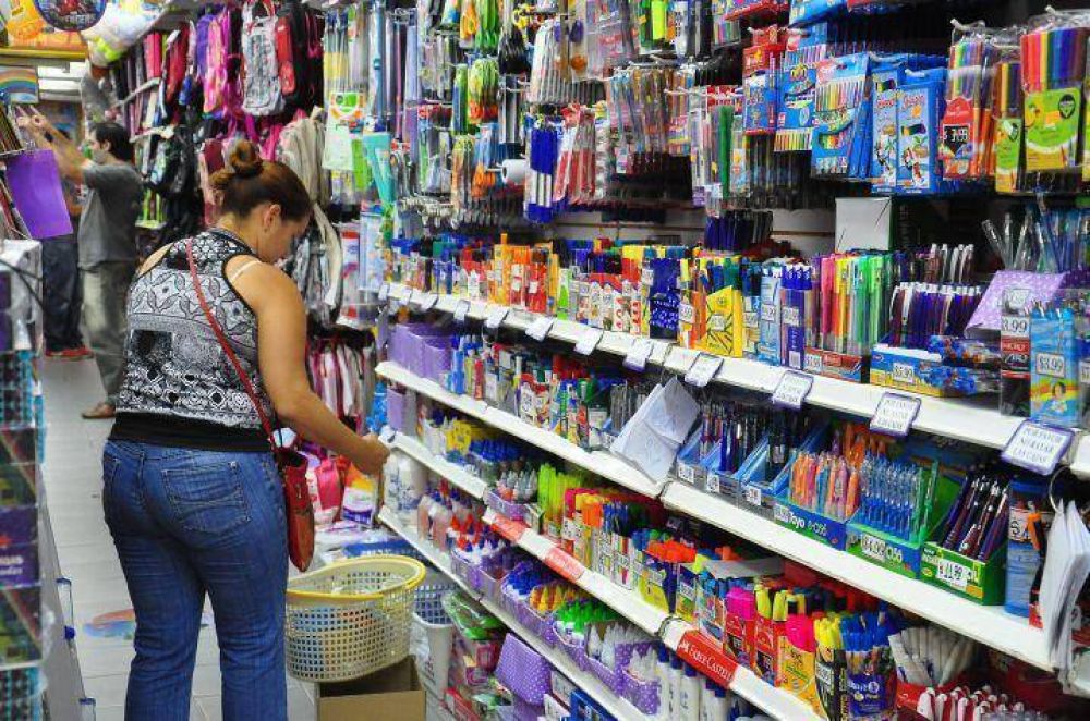 Podr�an extender la canasta escolar al interior