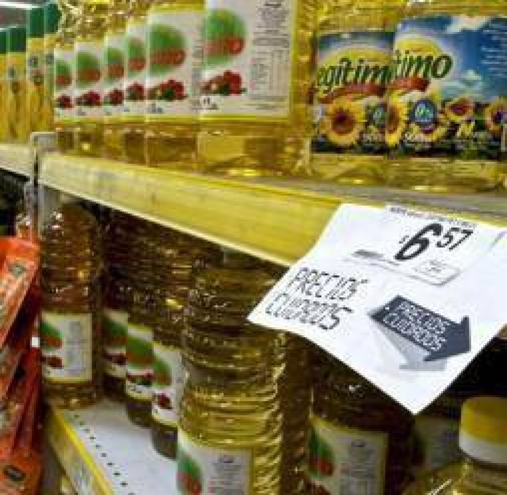 Los productos de �precios ciudados�, ausentes en las g�ndolas