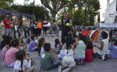 Lan�s: la cultura en tu barrio