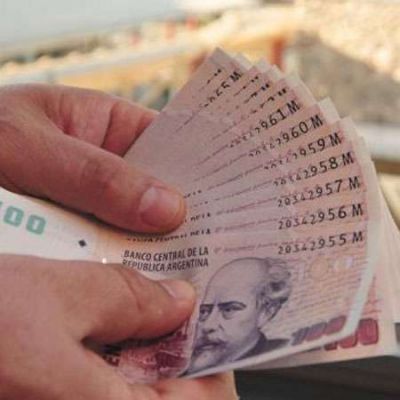 Contin�a este martes el pago de quincenita