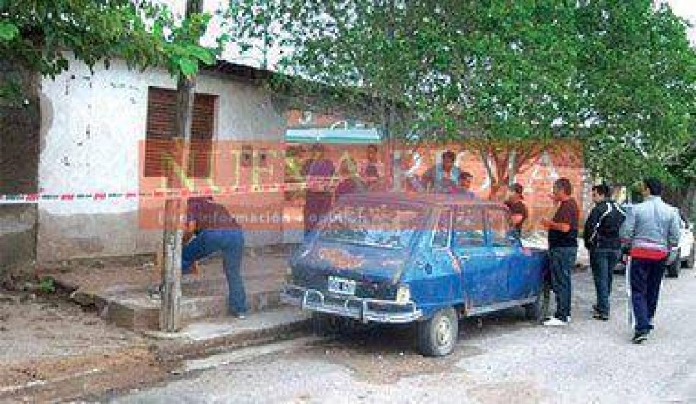 Est� grave el hombre que bale� a su pareja e intent� suicidarse