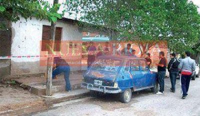 Est� grave el hombre que bale� a su pareja e intent� suicidarse