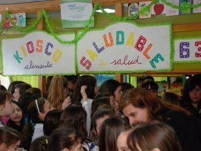 Kioscos saludables: solo funcionan unos pocos y a�n no fueron habilitados por la Provincia