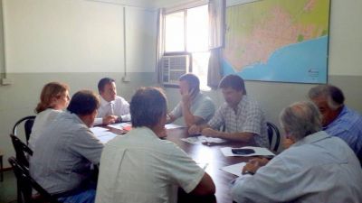 Pedir�n la presencia del Jefe Departamental en la pr�xima reuni�n de la comisi�n de Legislaci�n