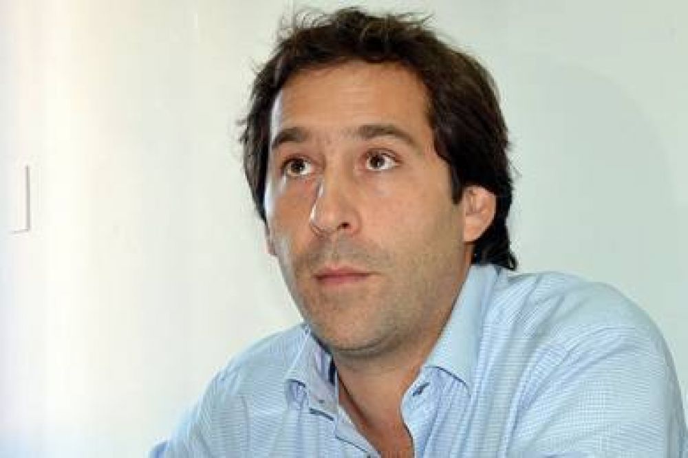 El concejal Luque a favor de la instalaci�n de medidores de agua