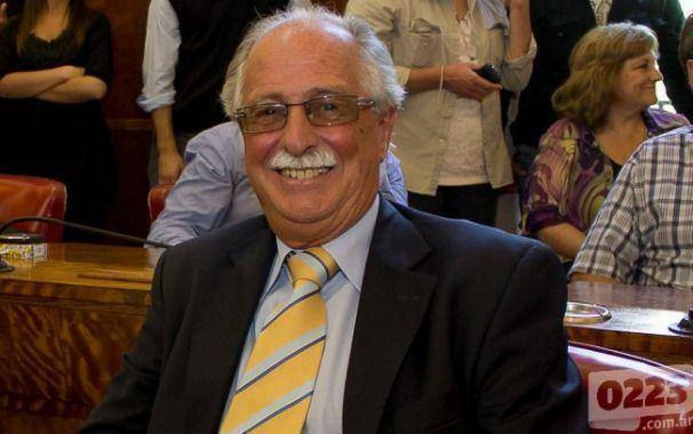 Revelan que Pulti pidi� anticipo de coparticipaci�n de $ 15 millones por desequilibrio financiero