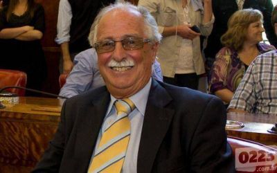 Revelan que Pulti pidi� anticipo de coparticipaci�n de $ 15 millones por desequilibrio financiero