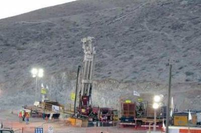 Provincia enviar� equipo de perforaci�n para la recuperaci�n de acu�feros