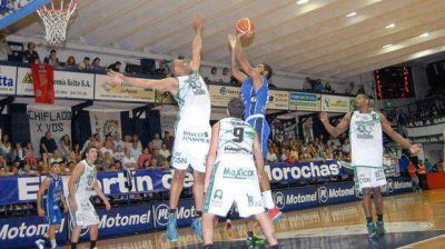 Gimnasia Indalo vuelve al trabajo para jugar en casa