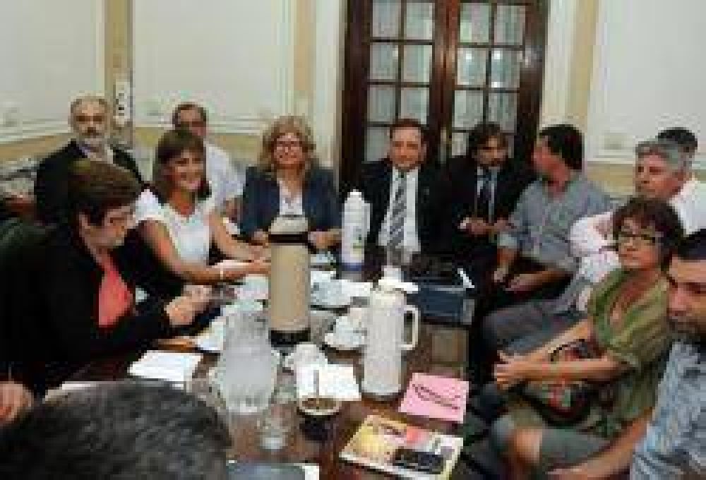 Educaci�n: Nueva reuni�n de paritarias 