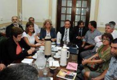 Educaci�n: Nueva reuni�n de paritarias 