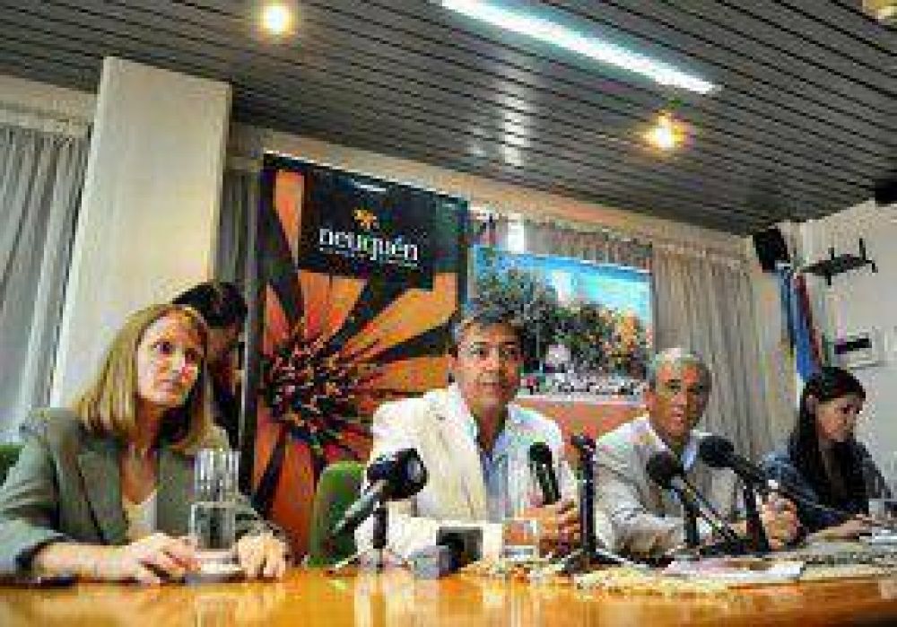 Fuerte apuesta tur�stica al carnaval norte�o