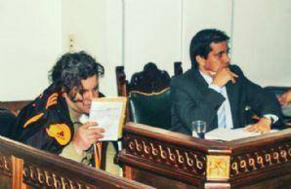 Abuso sexual en Alumin�: 7 a�os de c�rcel a Bergese