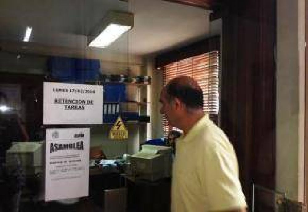 Alto acatamiento a la medida de fuerza municipal