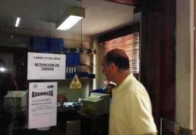 Alto acatamiento a la medida de fuerza municipal