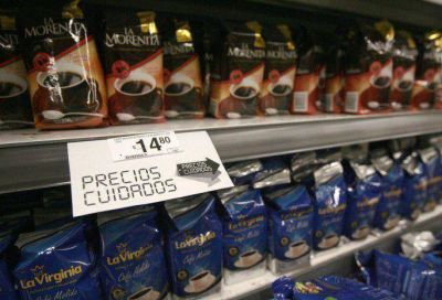 El Gobierno y los municipios se reunieron para controlar los Precios Cuidados