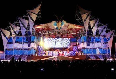 Por la emergencia  Guaymall�n suspendi� su fiesta y elegir� su reina sin p�blico