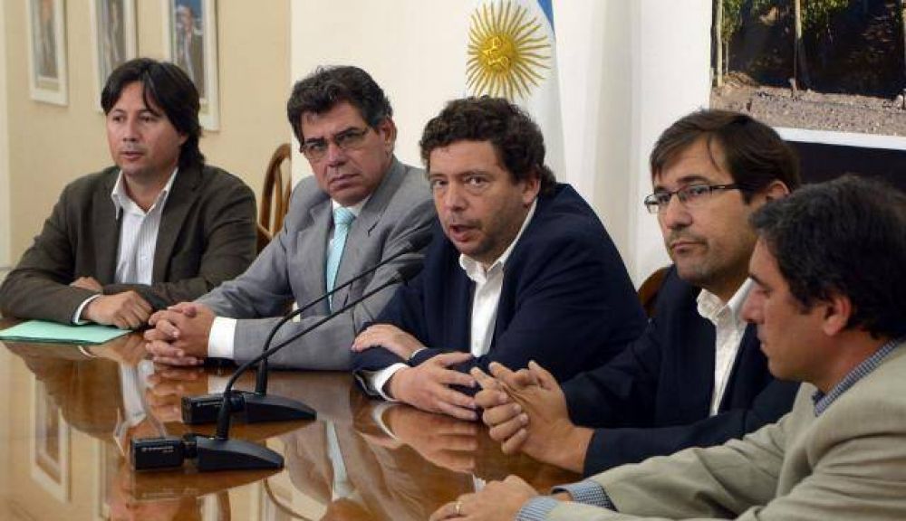 Mendoza y San Juan acordaron destinar el 18% de la producci�n para mosto