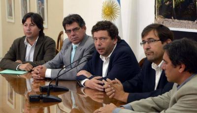 Mendoza y San Juan acordaron destinar el 18% de la producci�n para mosto