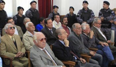 Comenz� el cuarto juicio por cr�menes de lesa humanidad en Mendoza