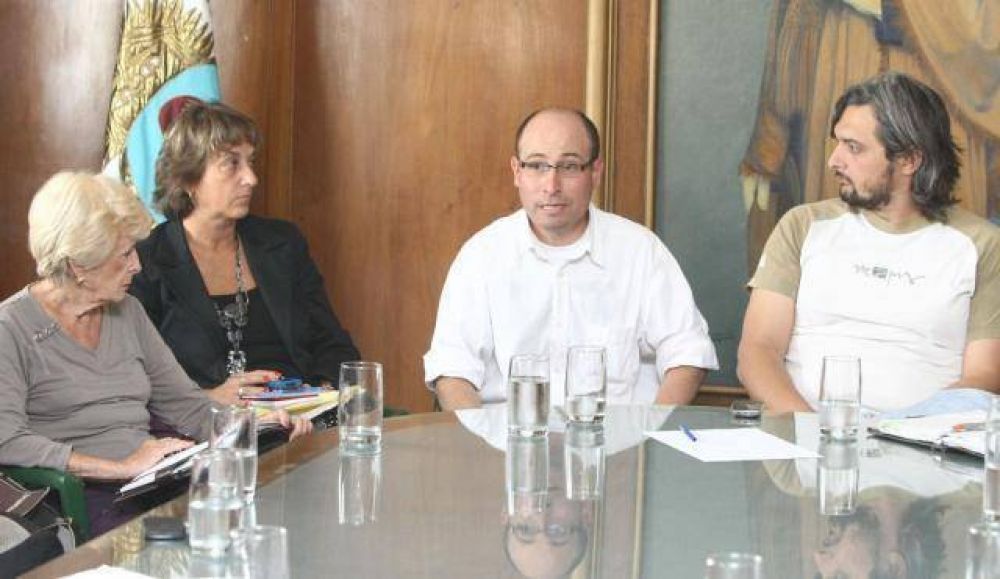 Se conform� la Red Provincial para abordaje en Emergencia Social