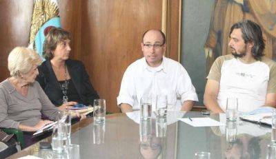 Se conform� la Red Provincial para abordaje en Emergencia Social
