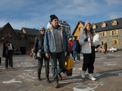 Contin�an las propuestas tur�sticas en Bariloche