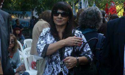 Susana Trimarco se encuentra en Mendoza para presenciar el juicio por delitos de lesa humanidad