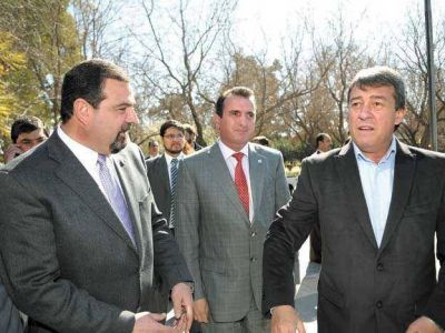 Interna del PJ: todos tienen chances en la carrera a la gobernaci�n