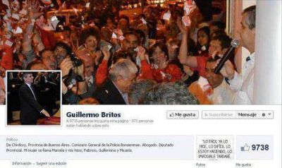 Guillermo Britos denuncia hostigamientos hacia su persona y su familia 
