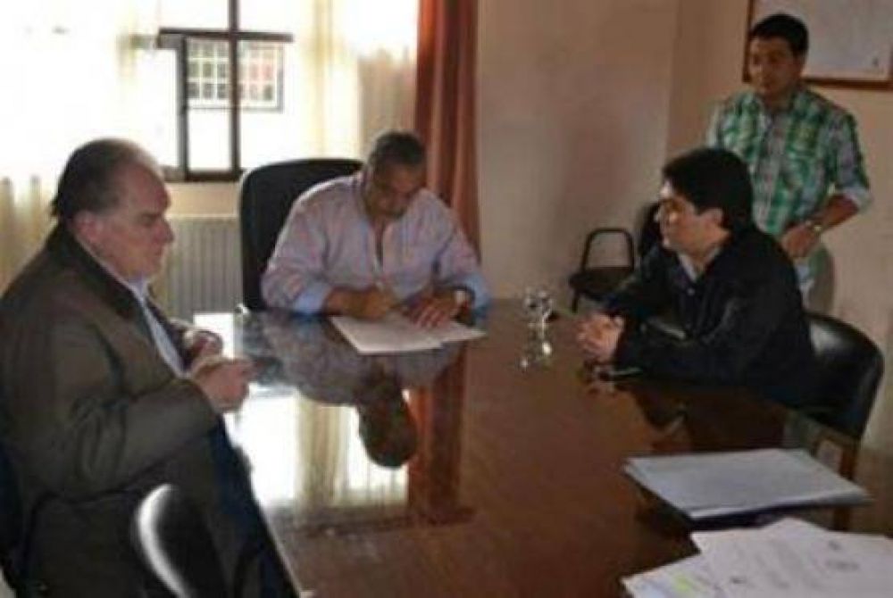 50 Nuevas viviendas para R�o Turbio