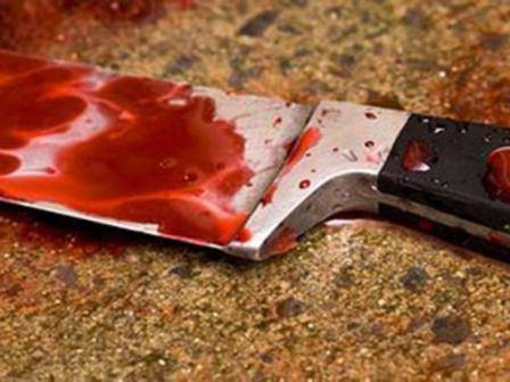 Apu�alados en una discusi�n callejera en Barrio Obrero I