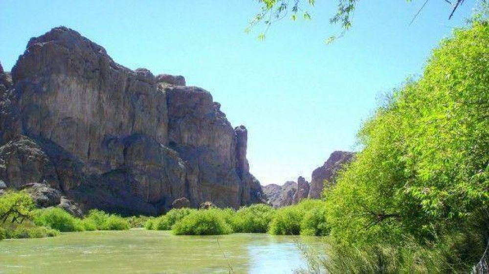 Turista caletense muri� ahogado en Dique Ameghino