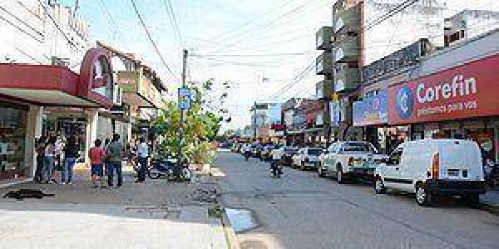 Caen solicitudes de cr�dito en comercios